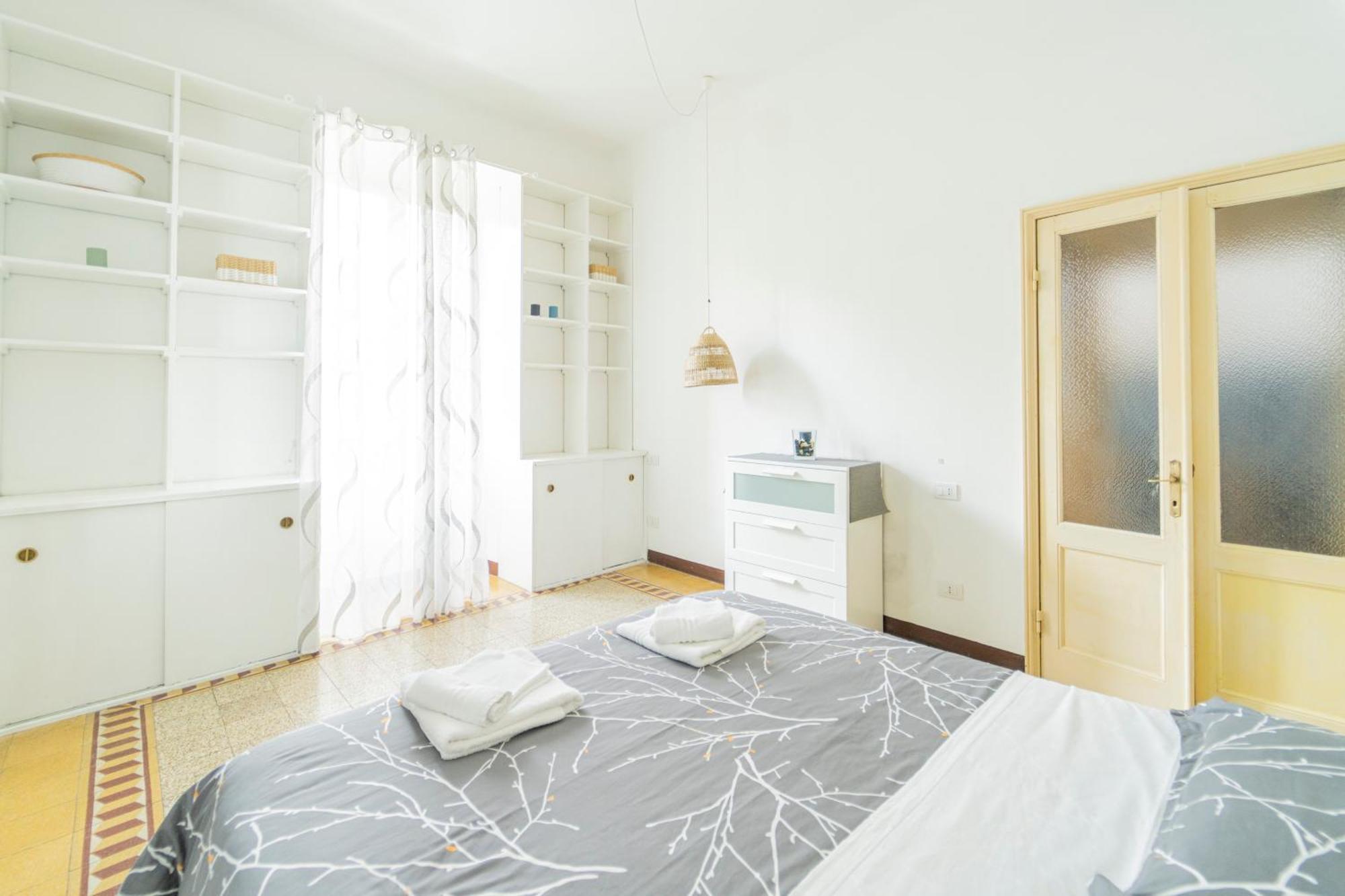 Ferienwohnung Casa Marina: A Due Passi Dal Mare Levanto Exterior foto