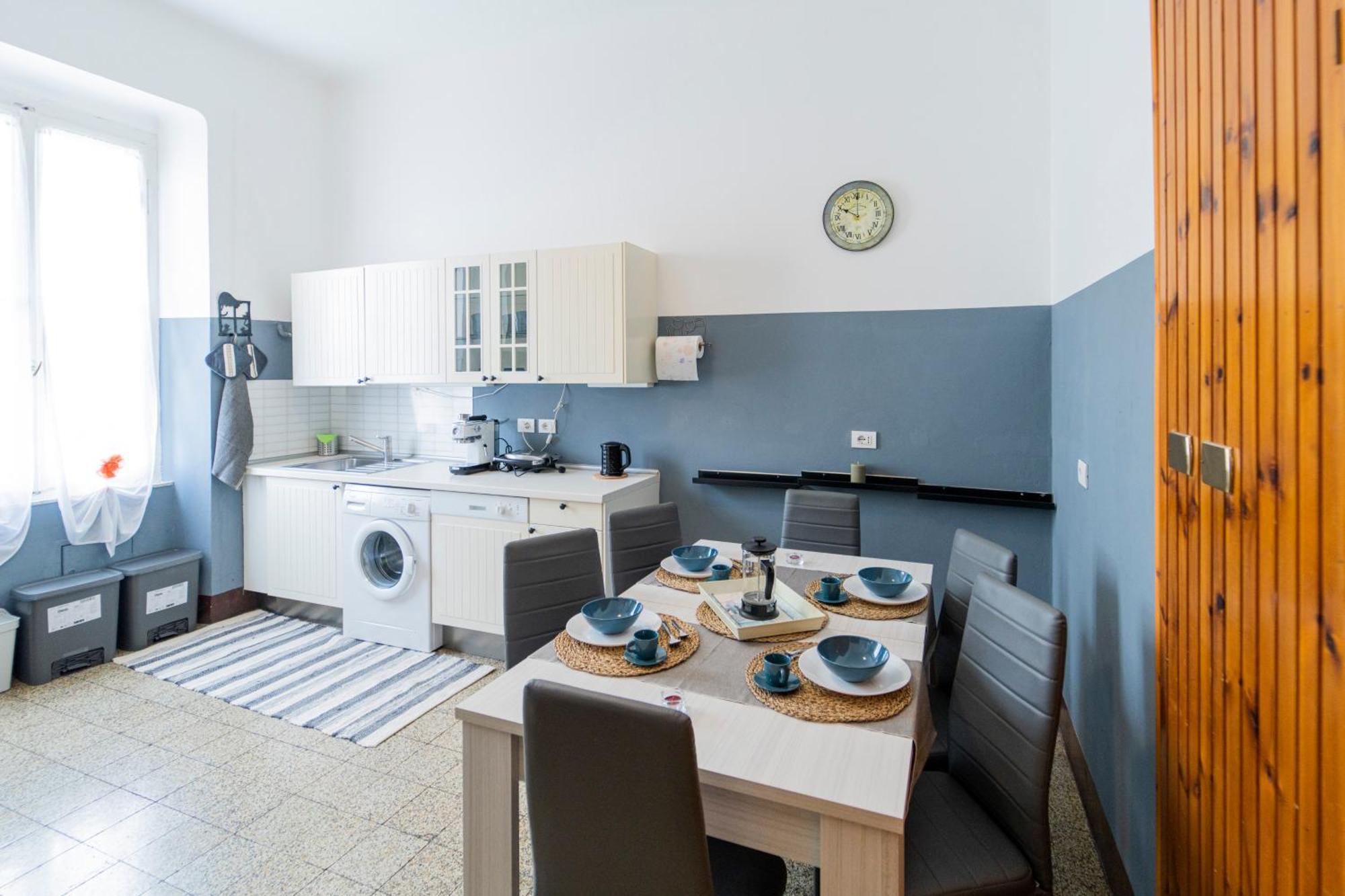 Ferienwohnung Casa Marina: A Due Passi Dal Mare Levanto Exterior foto