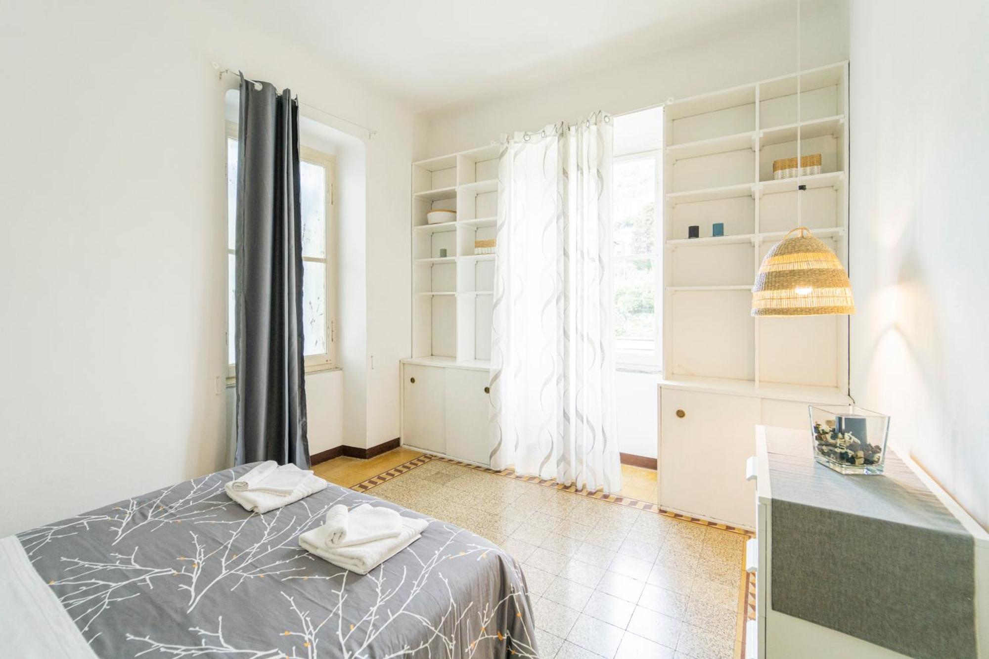 Ferienwohnung Casa Marina: A Due Passi Dal Mare Levanto Exterior foto