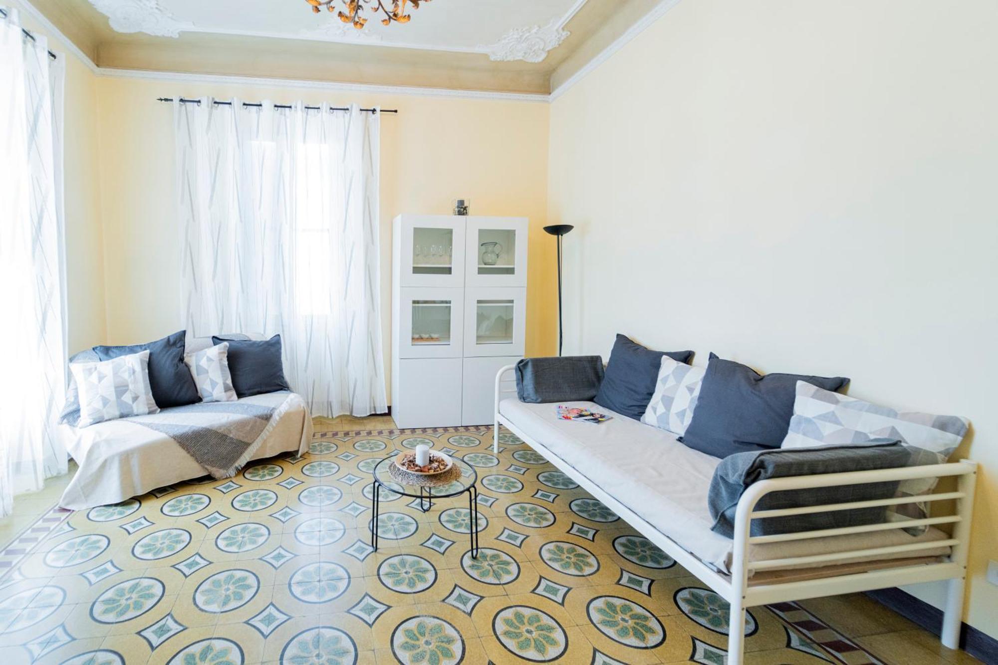 Ferienwohnung Casa Marina: A Due Passi Dal Mare Levanto Exterior foto